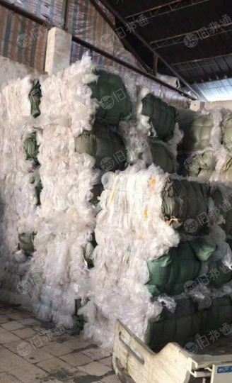 PE高压膜废料出售