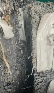 废铝箔，边箔常年大量回收