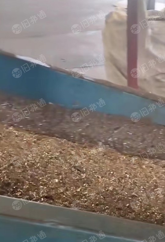 厂家大量收购断桥铝沫,6063角码沫,成品铝沫