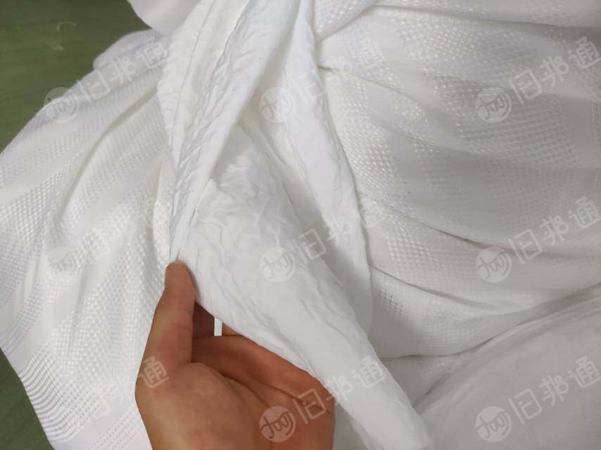 涤纶布料,服装下脚料,碎布料,长期回收