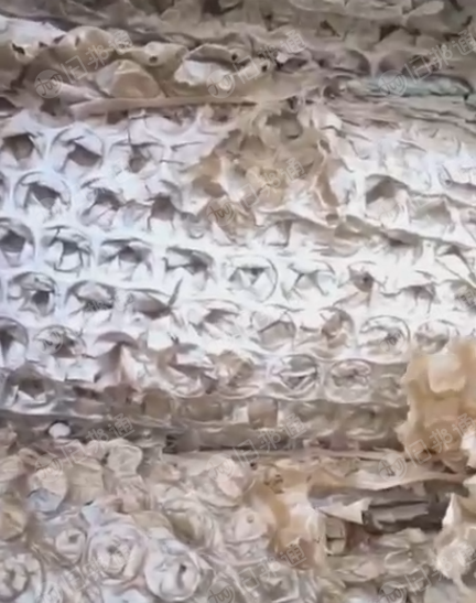 pvc秧苗盘料100吨,大量出售