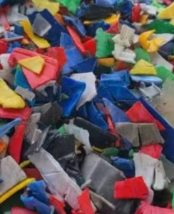 机油桶破碎料，长期供应