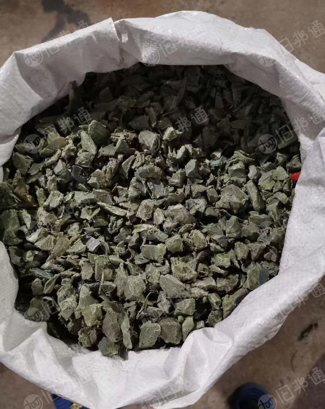鞋楦破碎料