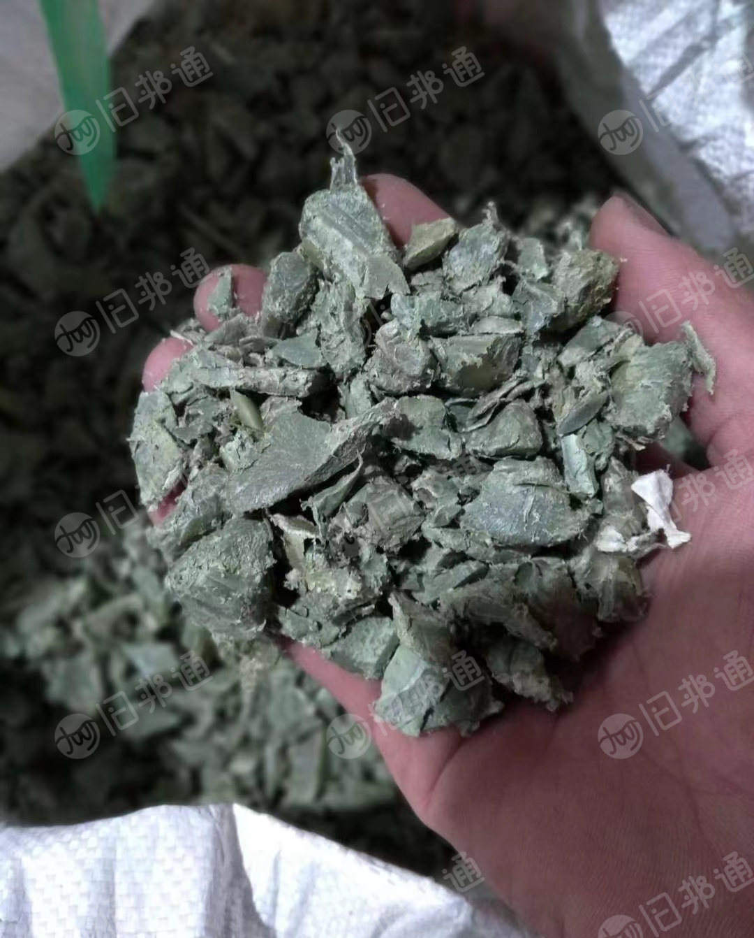 鞋楦破碎料