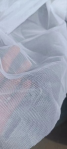 纯涤纶造粒布长期回收