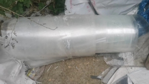 PET膜废料，无胶，长期出售