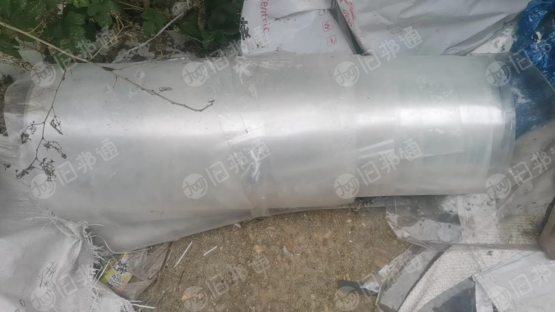 PET膜废料,无胶,长期出售