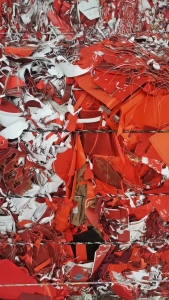 无膜红包纸边角料出售，现货够车