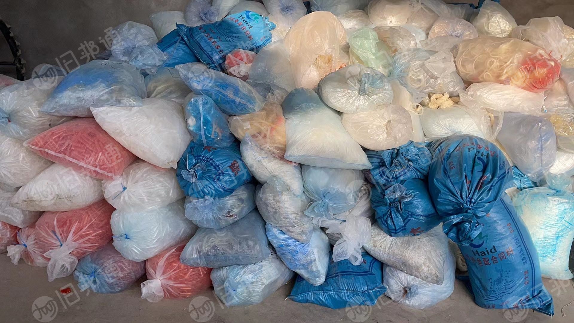 PVC新输液管下脚料,现货几吨,长期出售