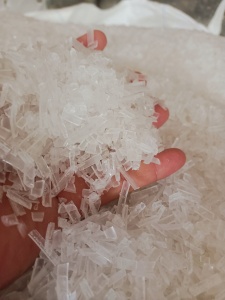 高温EVA胶条破碎料，现货几十吨出售