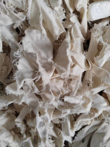 漂白涤棉20吨低价出售