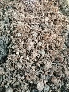 火烧破碎铁废料长期出售