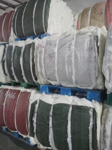 气囊布边角料,PA66,白色,不带胶,长期出售