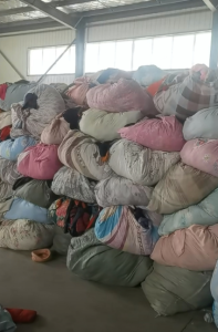 旧衣服统货长期出售