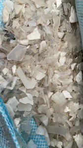 水粉饭盒破碎料长期出售