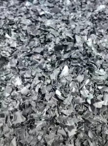 PS吸塑盒破碎料大量出售