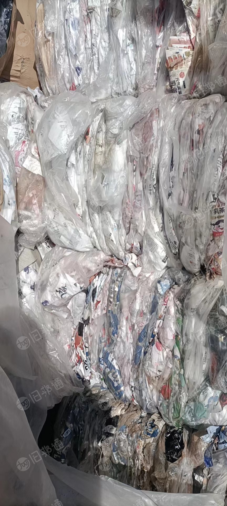 出售一批单层油墨的聚酯膜,纯PET商标纸