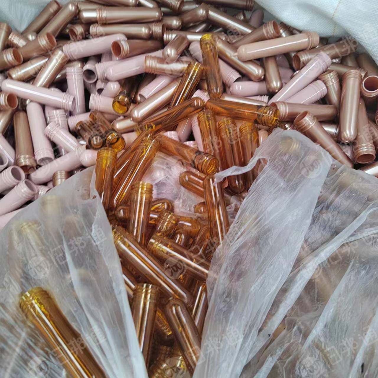 pet瓶管料,瓶胚块料,吸塑盒,聚酯瓶胚,PET瓶胚,长期大量回收