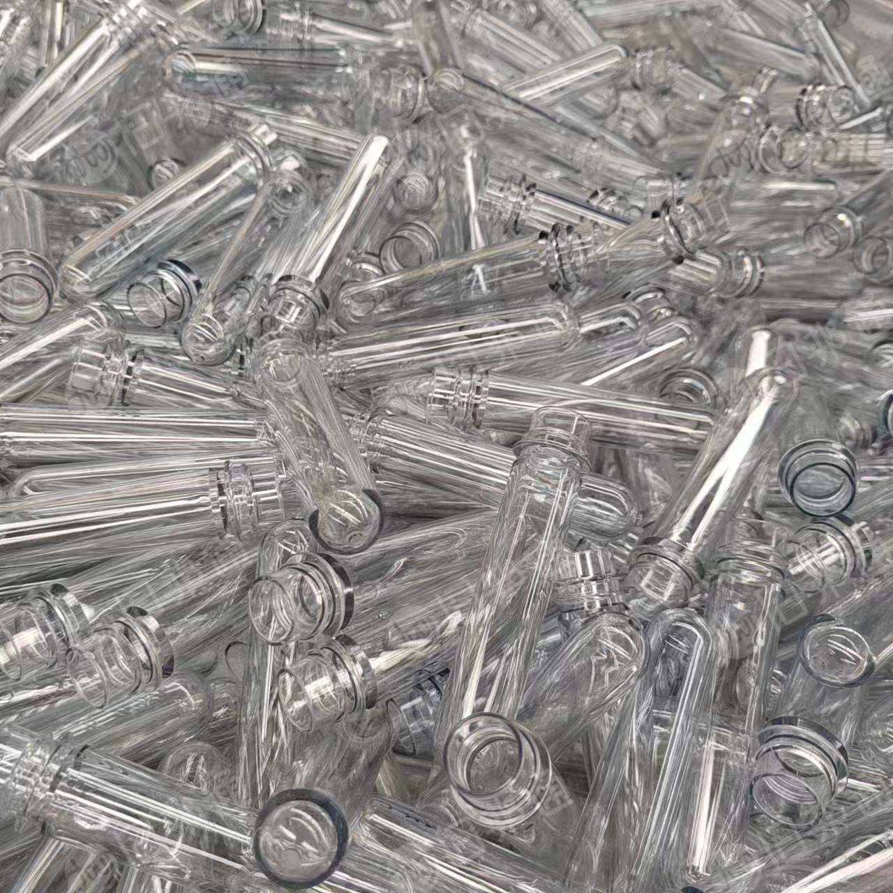 pet瓶管料,瓶胚块料,吸塑盒,聚酯瓶胚,PET瓶胚,长期大量回收