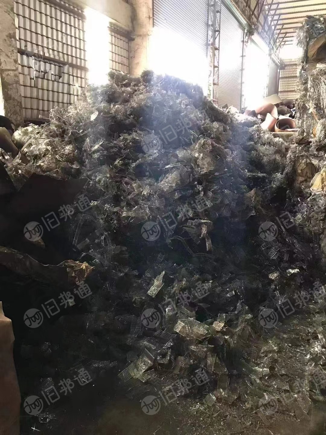 支架铁压块出售,现货35吨