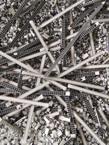 贴片电阻(陶瓷片)出售，含银钯辽等