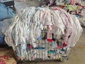 旧衣服纯棉秋衣秋裤常年回收