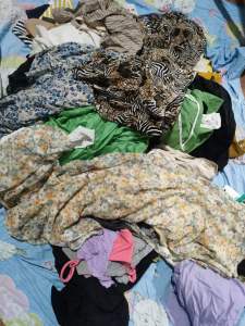 精品夏装长期供应，现货够车