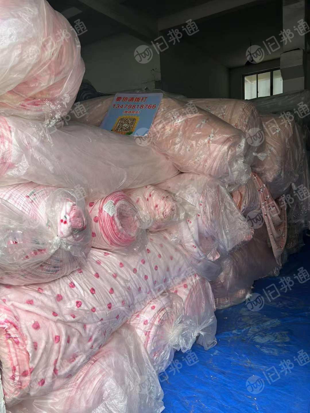 双面法莱绒10吨,1.85门幅,克重280克便宜出售