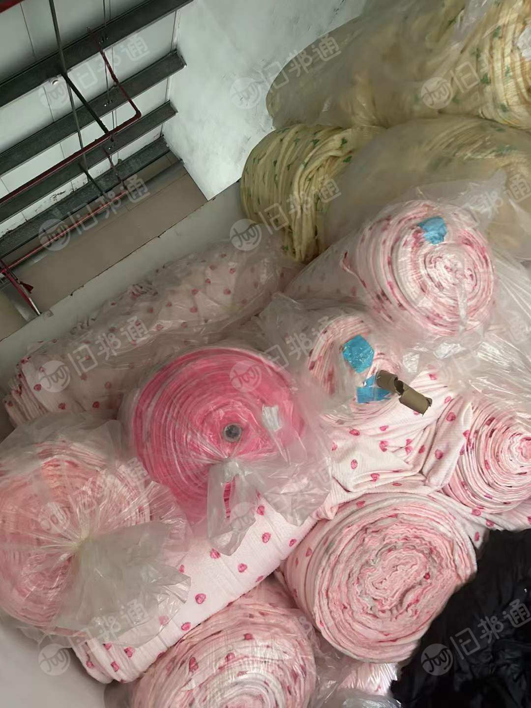 双面法莱绒10吨,1.85门幅,克重280克便宜出售