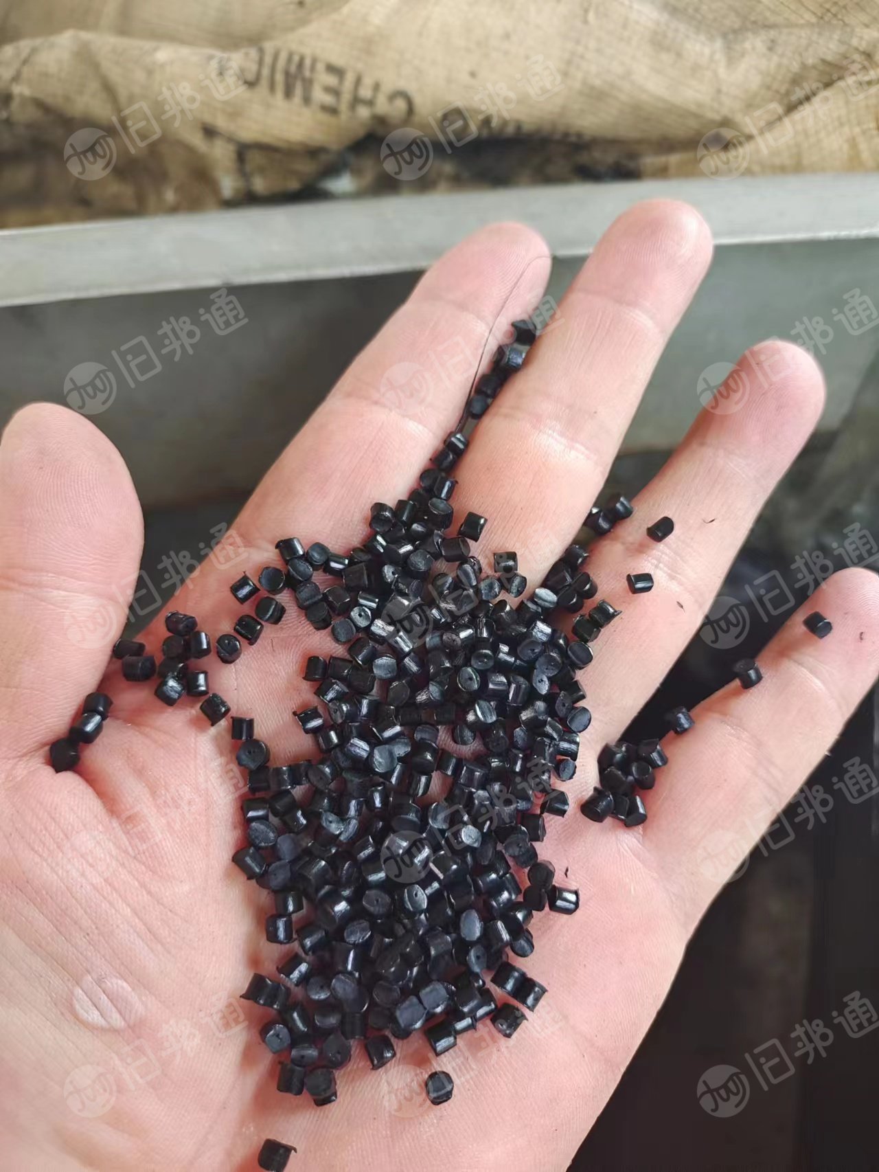 尼龙再生颗粒,月供200吨,大量出售