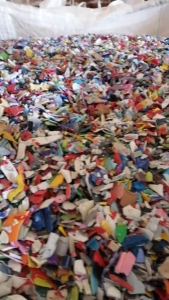 100吨pp花丙破碎料，65以上漂，大量出售