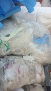 花高压膜，水洗料，现货80吨出售