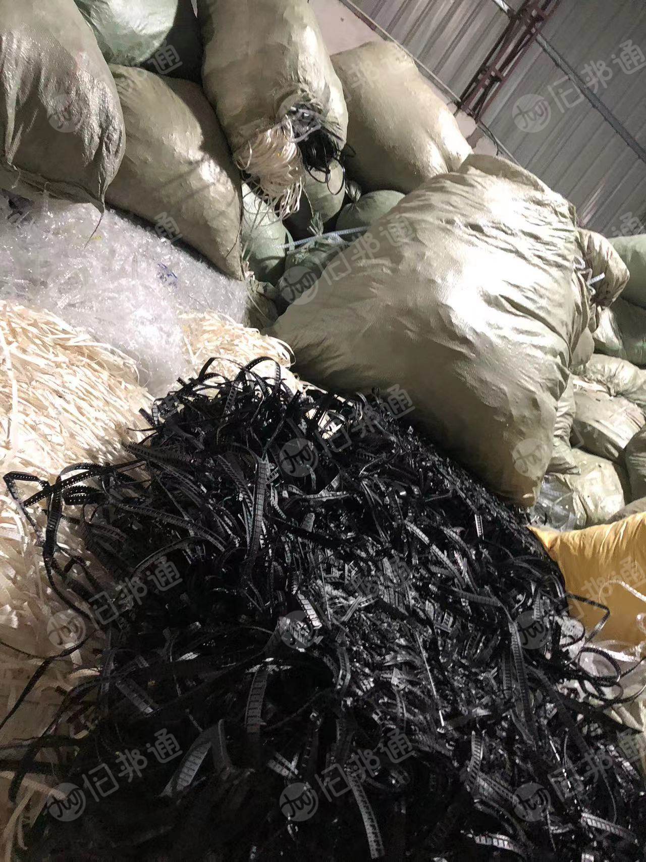 黑色PS电子载带毛料,合金载带毛料,现货几十吨出售