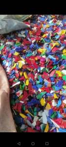 蓝桶破碎料出售