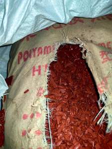 处理15吨聚酰胺热熔胶