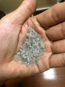 120目纯EVA颗粒，包吹膜，大量出售