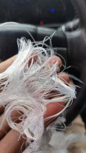 收购化纤丝，涤纶废丝，造泡料用