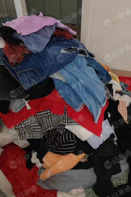 旧衣服鞋子包包长年回收