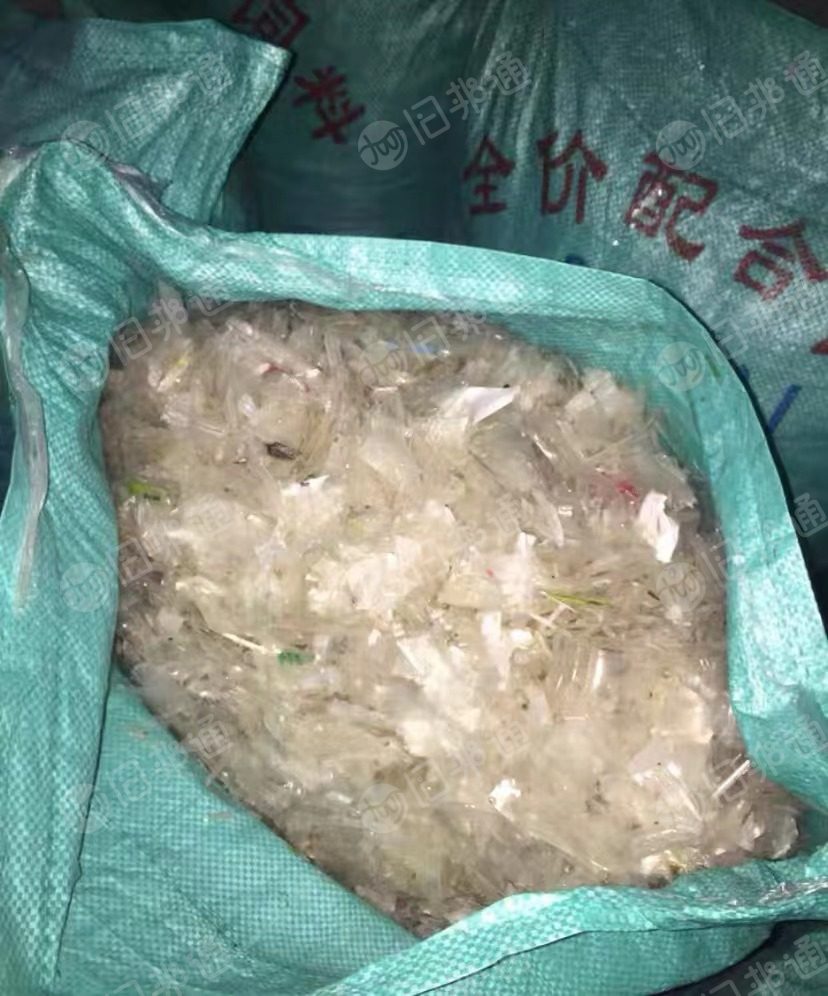 一次性透明饭盒破碎料,长期出售