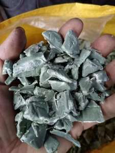 大吨桶注塑低压破碎料出售