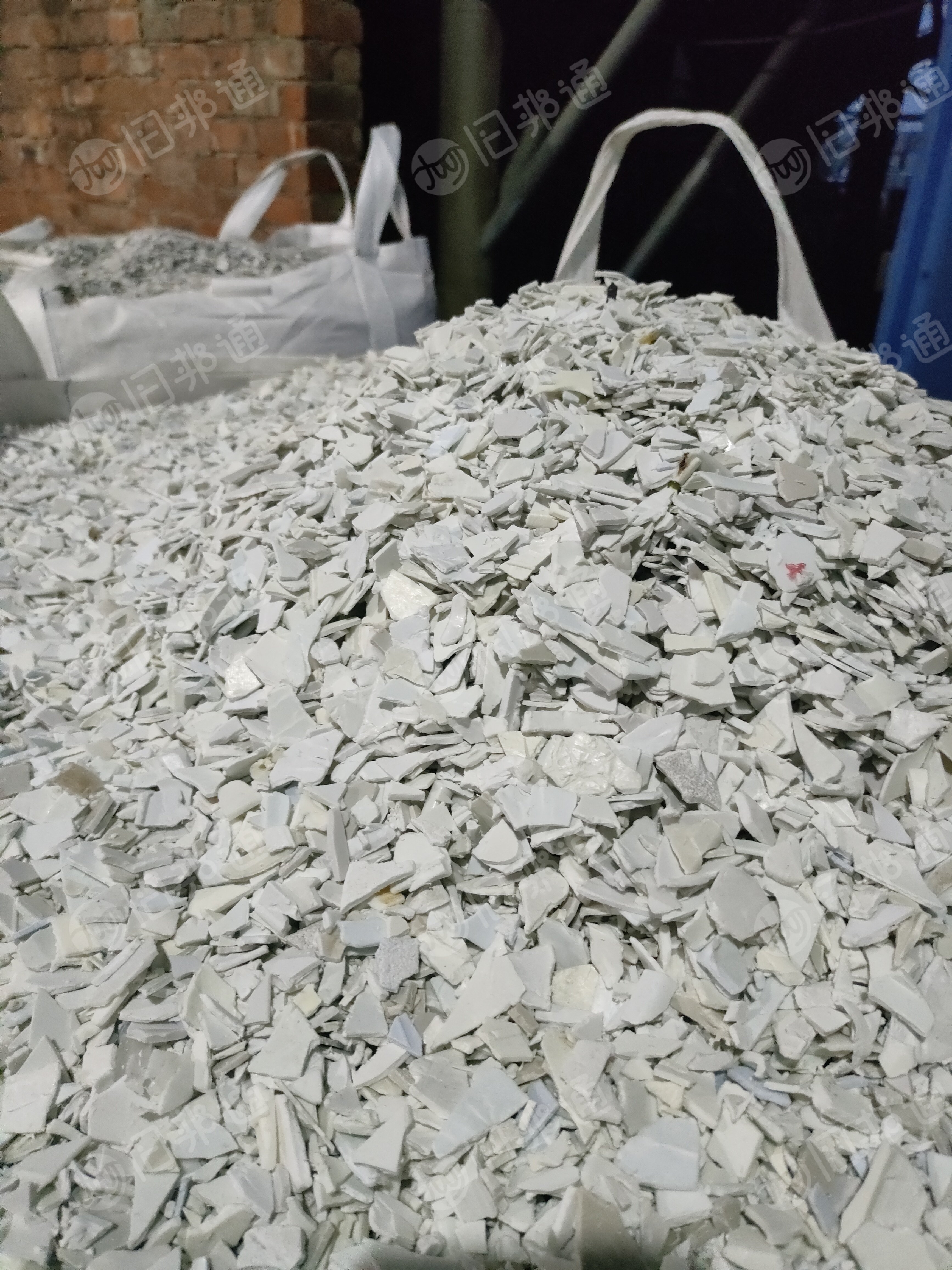 各种洗衣机破碎料,常年出售