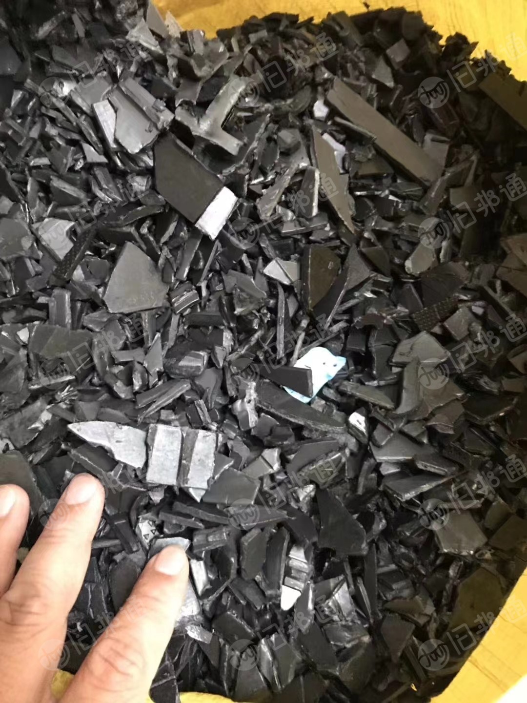 托盘废料,托盘破碎料大量出售