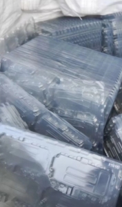 二手塑料箱，塑料盒，塑料托盘等，长期出售