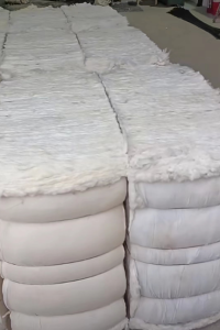 棉被开松料长期大量供应
