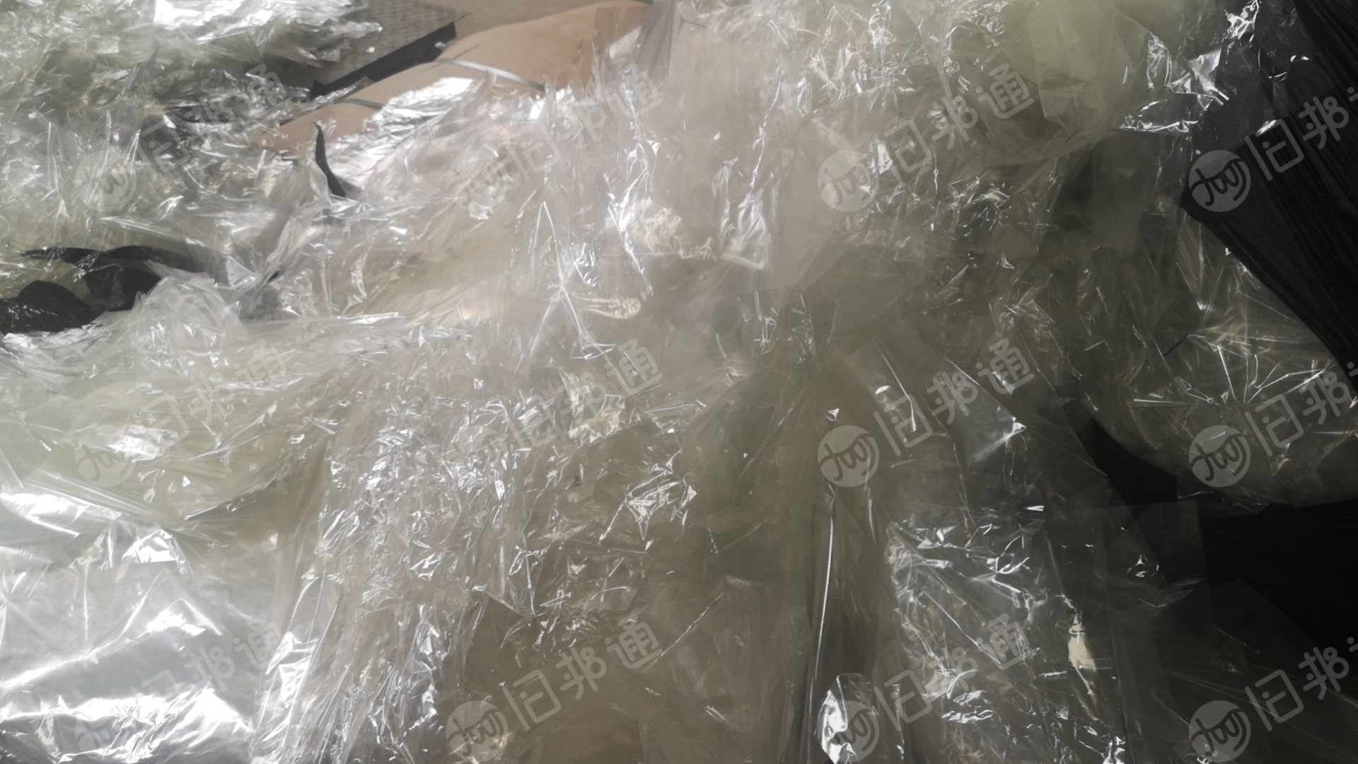 电子厂下来的透明PET膜,PET光膜,滑膜,电子膜等出售