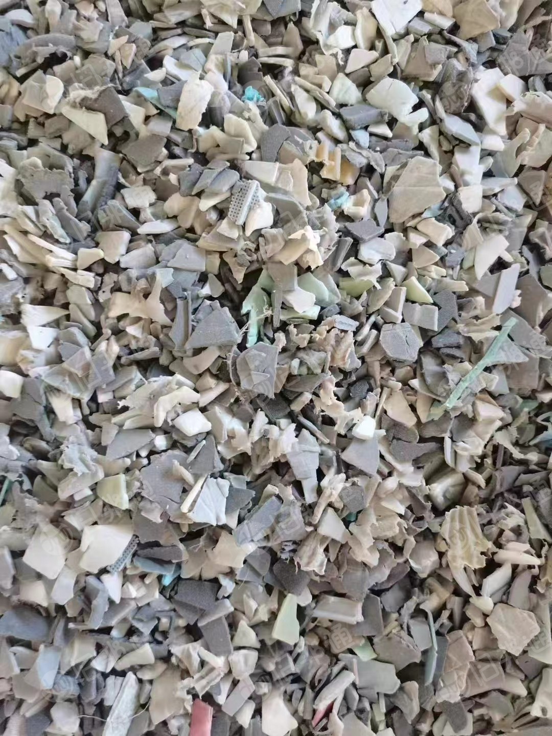 洗衣机pp破碎料,大量出售