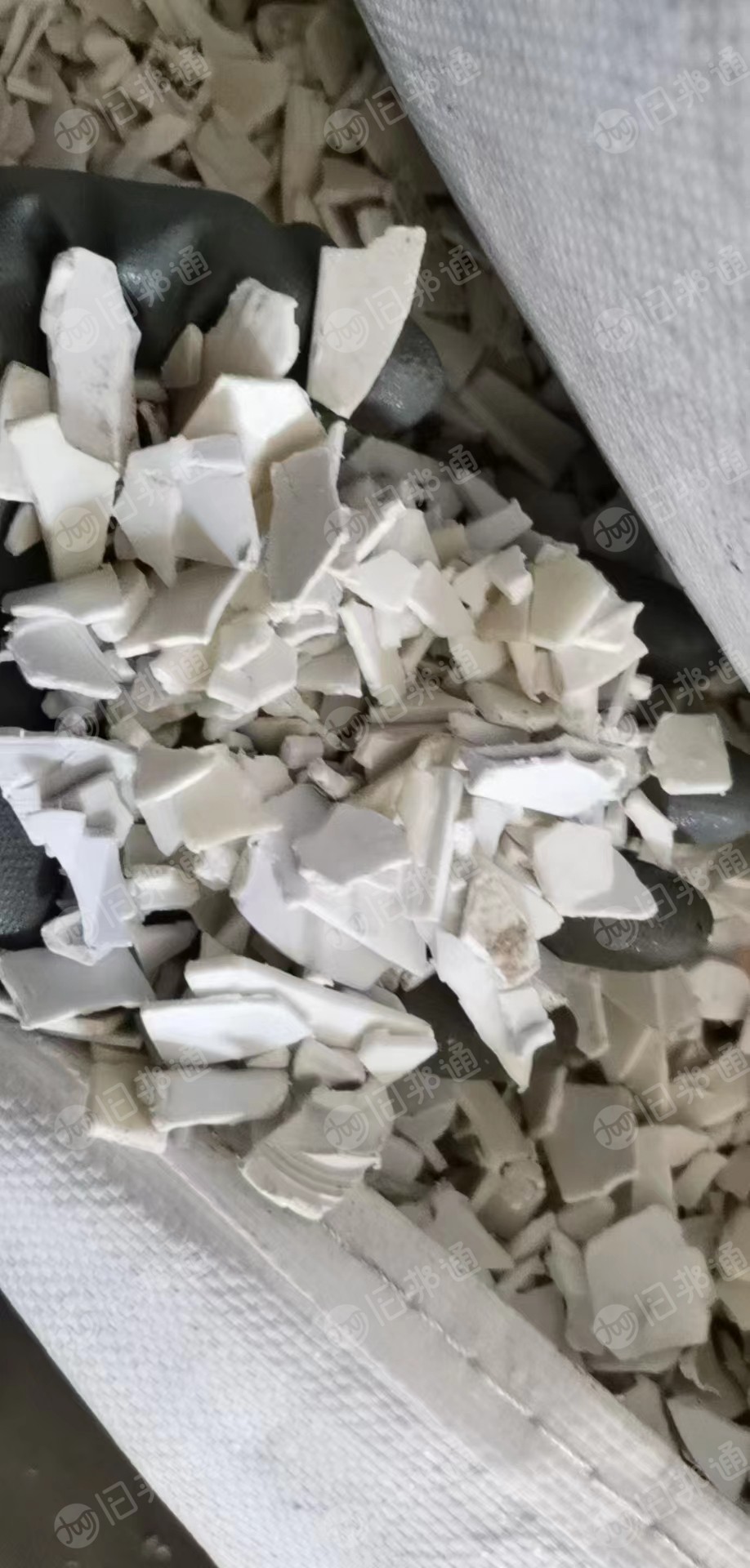 洗衣机pp破碎料,长期出售