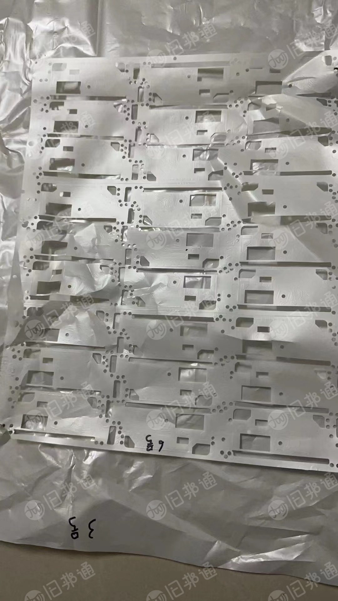 PET钛白膜,电子厂下来的,现货二三十吨出售