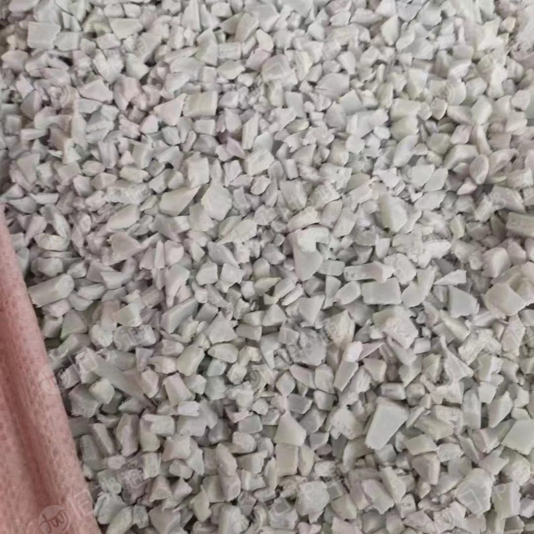 增强尼龙破碎料,本色增强45,现货800吨,每月固定有80吨货出售