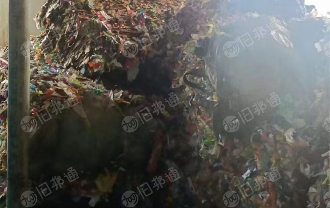 出售商标纸压块,室内货